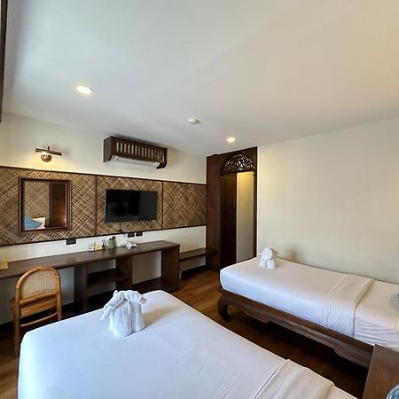 Elliebum Boutique Hotel Chiang Mai Ngoại thất bức ảnh