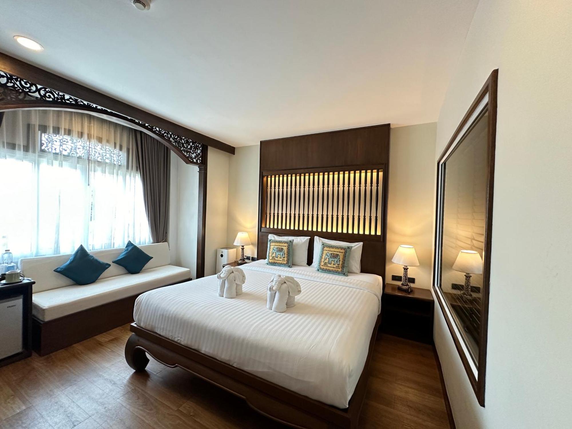 Elliebum Boutique Hotel Chiang Mai Ngoại thất bức ảnh