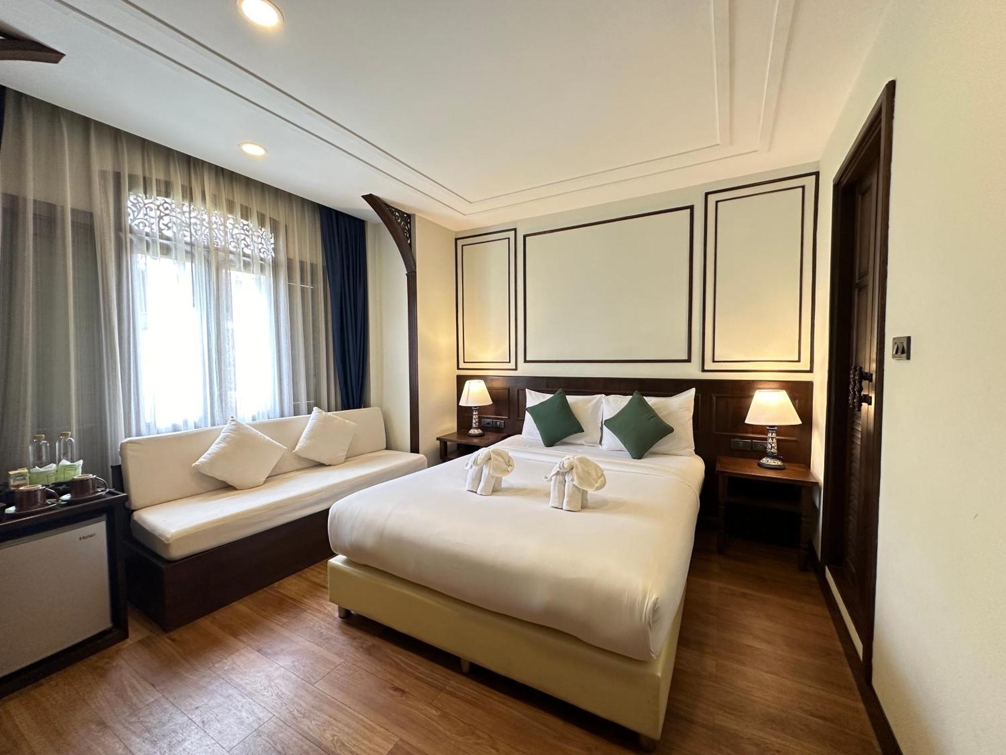 Elliebum Boutique Hotel Chiang Mai Ngoại thất bức ảnh