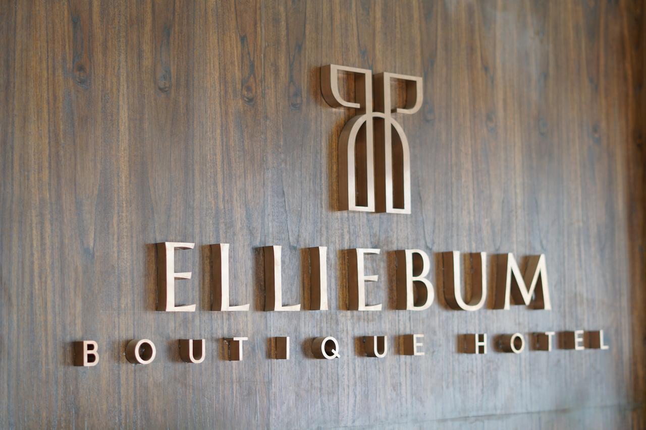 Elliebum Boutique Hotel Chiang Mai Ngoại thất bức ảnh