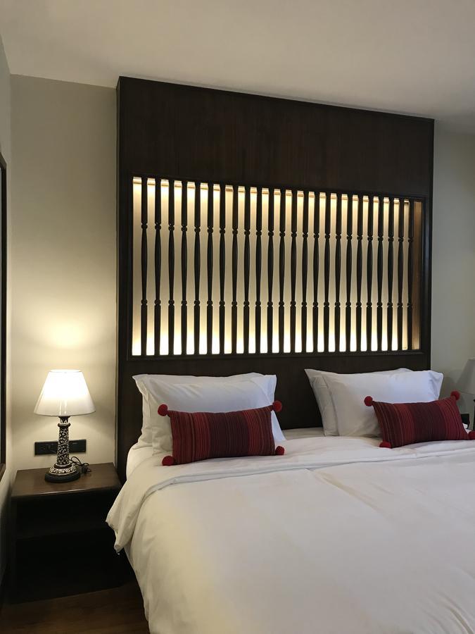 Elliebum Boutique Hotel Chiang Mai Ngoại thất bức ảnh