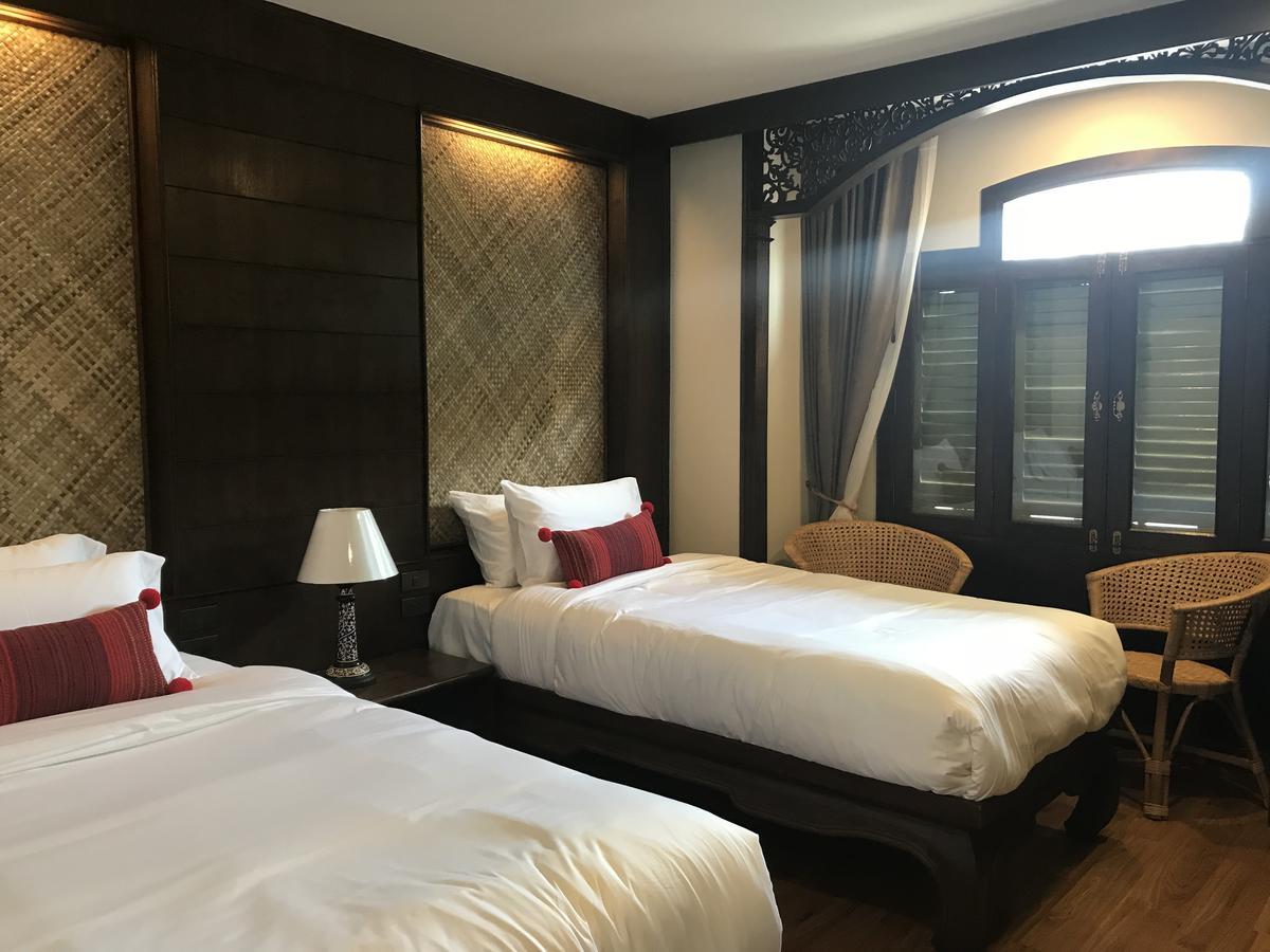Elliebum Boutique Hotel Chiang Mai Ngoại thất bức ảnh
