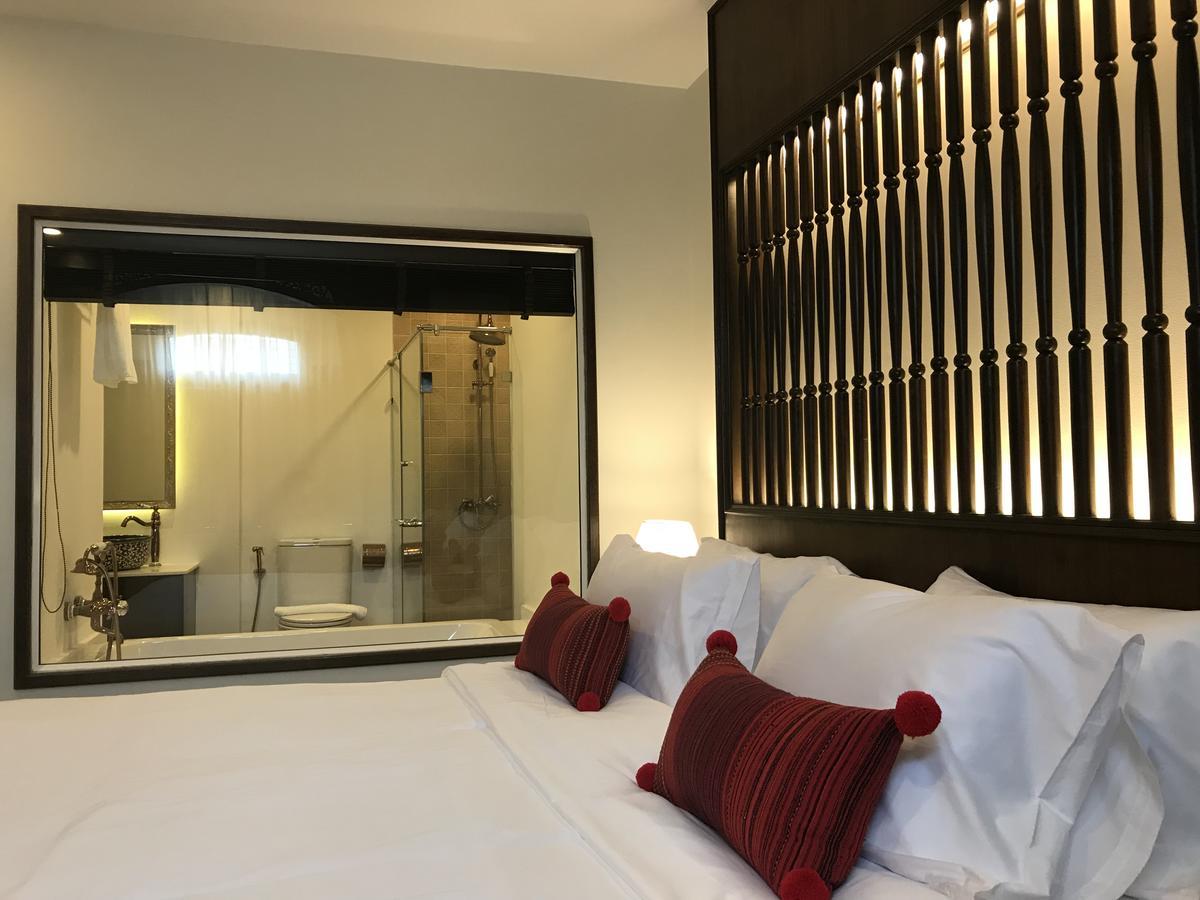 Elliebum Boutique Hotel Chiang Mai Ngoại thất bức ảnh