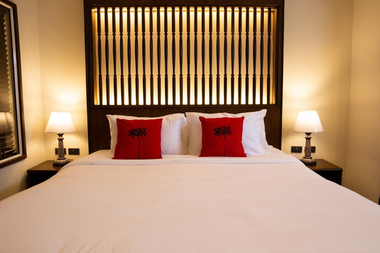 Elliebum Boutique Hotel Chiang Mai Ngoại thất bức ảnh