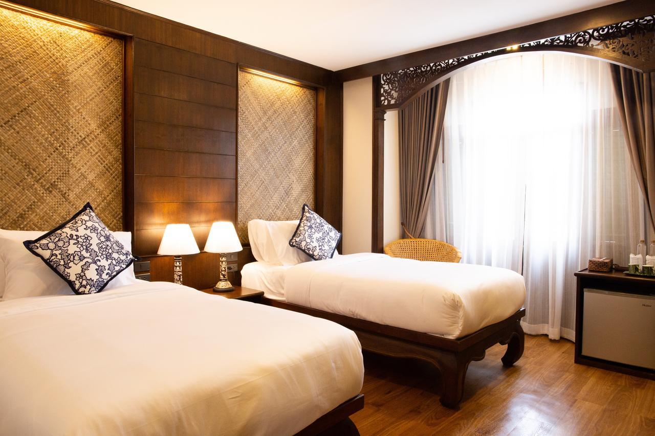 Elliebum Boutique Hotel Chiang Mai Ngoại thất bức ảnh