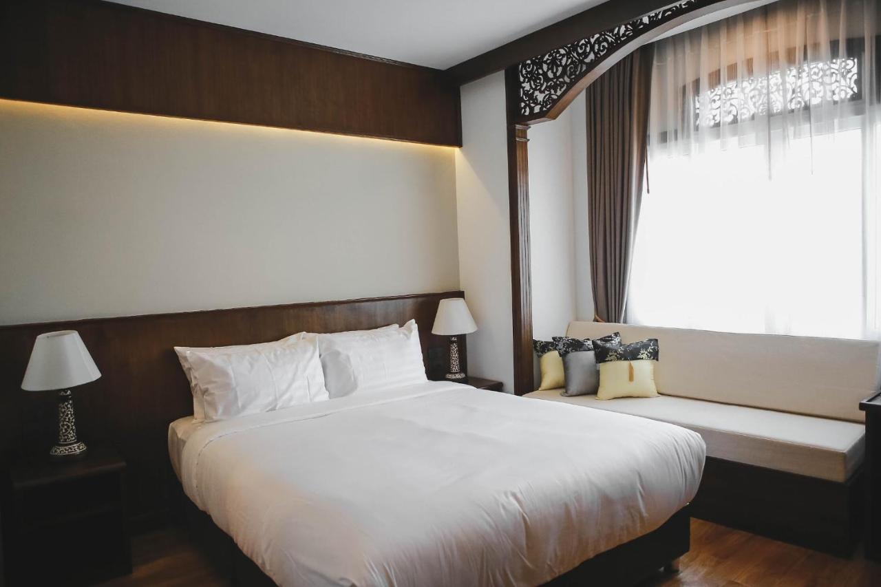 Elliebum Boutique Hotel Chiang Mai Ngoại thất bức ảnh
