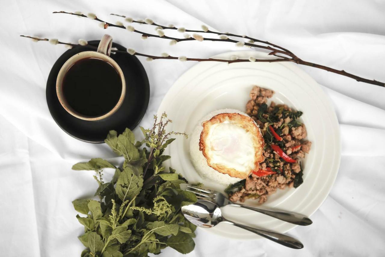 Elliebum Boutique Hotel Chiang Mai Ngoại thất bức ảnh