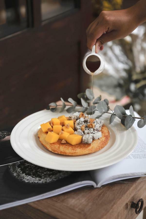 Elliebum Boutique Hotel Chiang Mai Ngoại thất bức ảnh