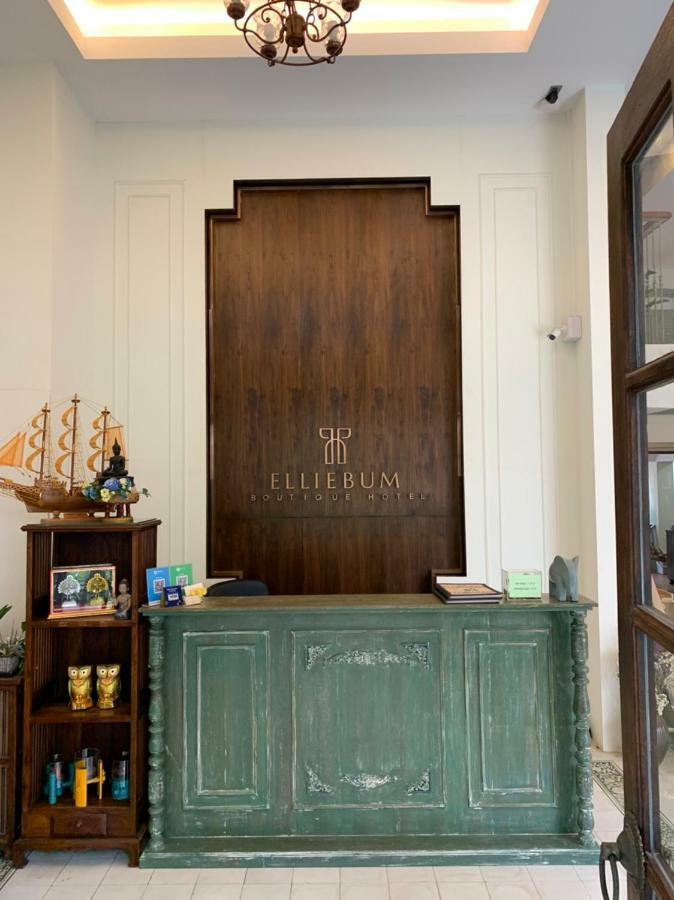 Elliebum Boutique Hotel Chiang Mai Ngoại thất bức ảnh