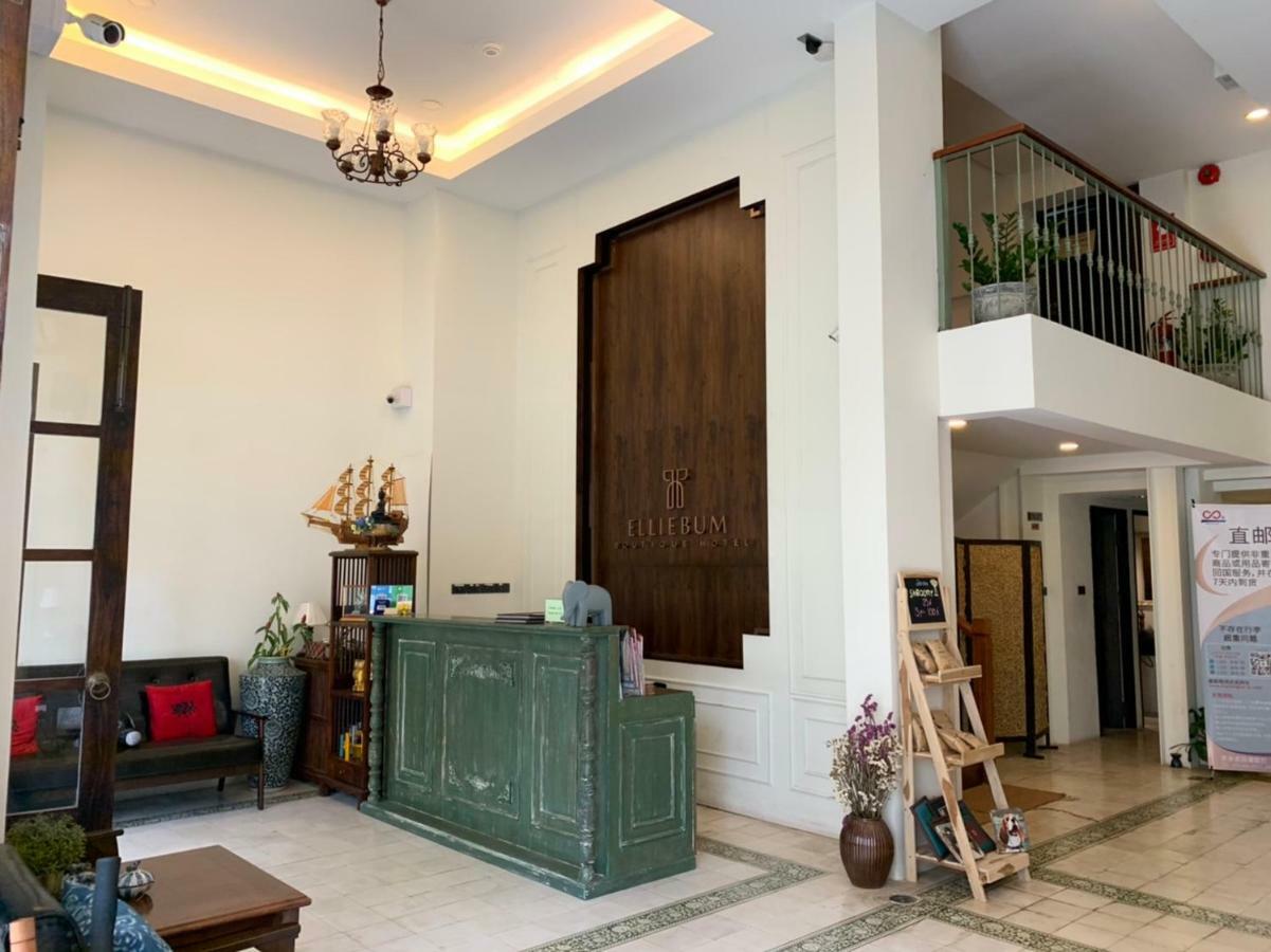 Elliebum Boutique Hotel Chiang Mai Ngoại thất bức ảnh